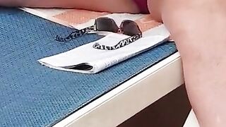 Wife in spain