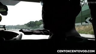 Two MILFs fucked in the ass by the Italian pack of Italian a