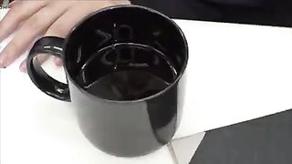 Office Bukkake Japanese