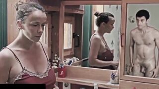 Hot Mom Chloe Andre Giving Handjob To Step Son, Celeb Movie Scene
