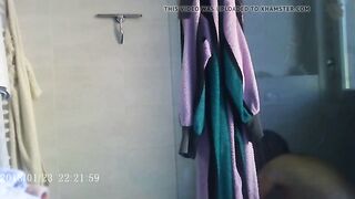 Pulish shower nacked ass show