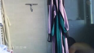 Pulish shower nacked ass show