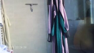 Pulish shower nacked ass show