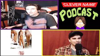 Producers and P Flaps - Clever Name Podcast #172
