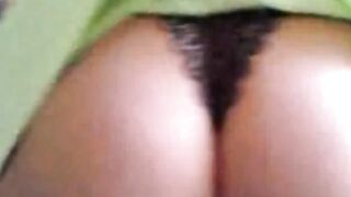 show wife thong