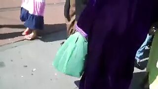 Hijab marocaine big ass step mom