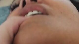 watching her tits shake as i fuck her