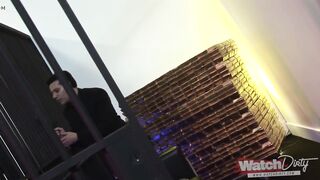 VOM BANKRAUB ZUM GRUPPENSEX