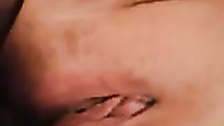 Big pussy and smaller cock