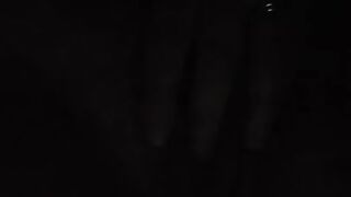 Girlfriend masturbating