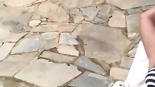 Corno adora exibir a esposa puta