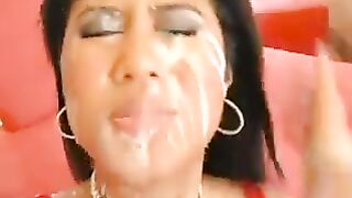 plenty of cum
