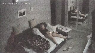 video cameras.A very passionate woman, Masturbation