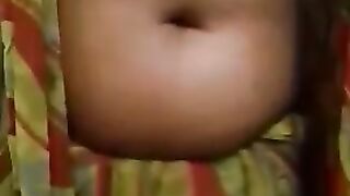 Deepest navel bhabhi desi bangla tease pt 2