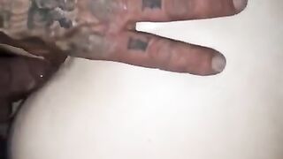 Wife creampie