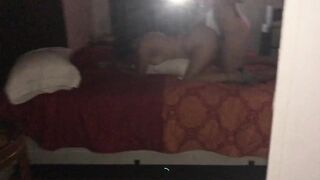 Milfy Loves Doggy