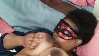 Rubbing and playing