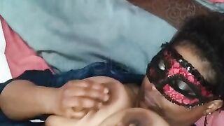 Rubbing and playing