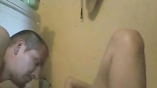 Pussy licked