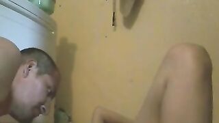 Pussy licked