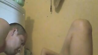 Pussy licked