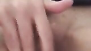 Milf Masturbating
