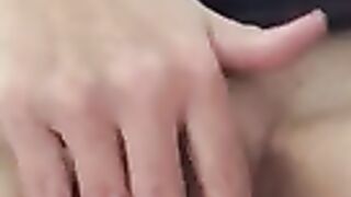 Milf Masturbating