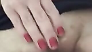 Milf Masturbating