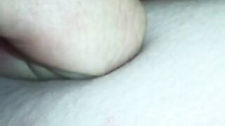 Fingering my wife