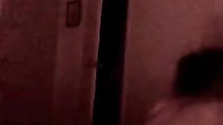 LA Spinner Riding high until Creampie