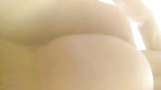 Latina milf showing body