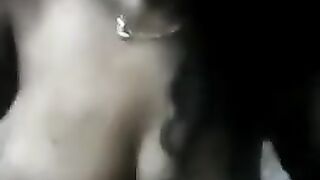 Indian Tamil wife fucked by husband's friend