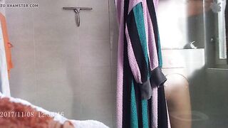 Un bel culo ma anche il getto non e' male