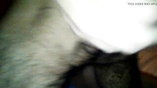 Hairy asa fucking my wife