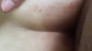 Sexy Desi Indian Fucked by White BF with Loud Moans