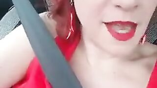 Nice Frensh bitch