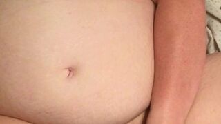 BBW Wife with toy