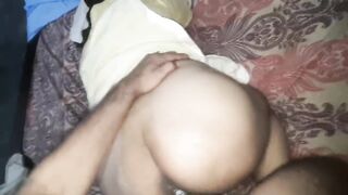 Hot pregnant Desi Aunty having sex with her house worker, and the worker enjoyed fucking the Indian Aunty