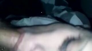 Ex blowjob bbw pov
