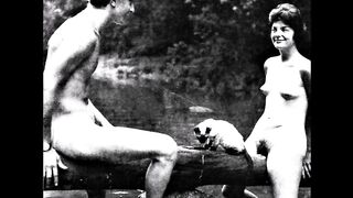Clothing-optional vacation with Step Mom