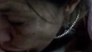 Saritapleasure Horny Blowjob
