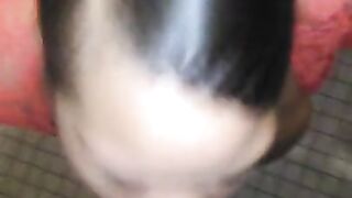 Back at it with my 30 year old cunt  sucky sucky