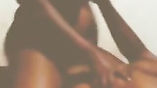 Chubby Mature StepMom Ride Sri Lankan Young Cock