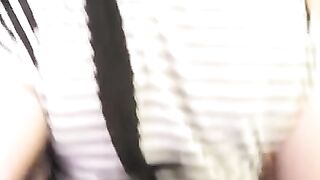 Hot blonde ass