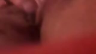 Milf masturbates