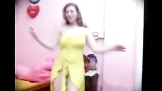 Egyptian home dance 36