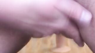 Love to squirt
