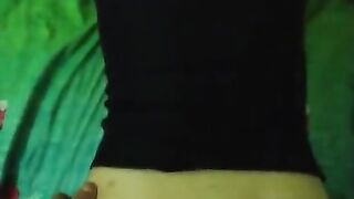 sex with wife used tank top