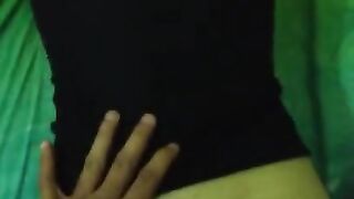 sex with wife used tank top