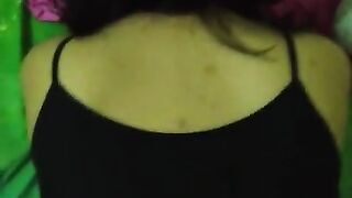 sex with wife used tank top